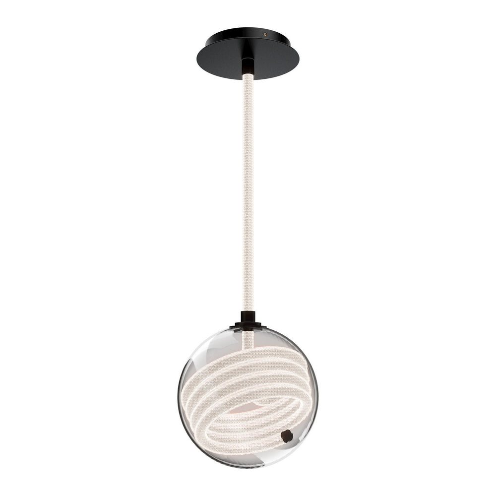 W.A.C. Canada - LED Pendant - Roper - Black- Union Lighting Luminaires Decor