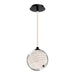 W.A.C. Canada - LED Pendant - Roper - Black- Union Lighting Luminaires Decor