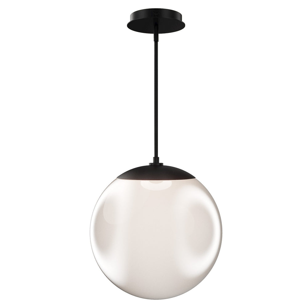 W.A.C. Canada - LED Pendant - Honeymooner - Black- Union Lighting Luminaires Decor