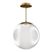 W.A.C. Canada - LED Pendant - Honeymooner - Aged Brass- Union Lighting Luminaires Decor