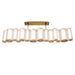W.A.C. Canada - LED Pendant - Troop - Aged Brass- Union Lighting Luminaires Decor