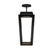 W.A.C. Canada - LED Outdoor Pendant - Levee - Black- Union Lighting Luminaires Decor