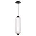 W.A.C. Canada - LED Outdoor Pendant - Portos - Black- Union Lighting Luminaires Decor