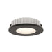 Dals - Recessed - Push Puck - Black- Union Lighting Luminaires Decor