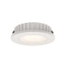 Dals - Recessed - Push Puck - White- Union Lighting Luminaires Decor
