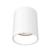 Dals - One Light Flush Mount - Focus - Black- Union Lighting Luminaires Decor