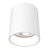Dals - One Light Flush Mount - Focus - Black- Union Lighting Luminaires Decor