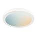 Dals - Flush Mount - Radiance Pro - White- Union Lighting Luminaires Decor