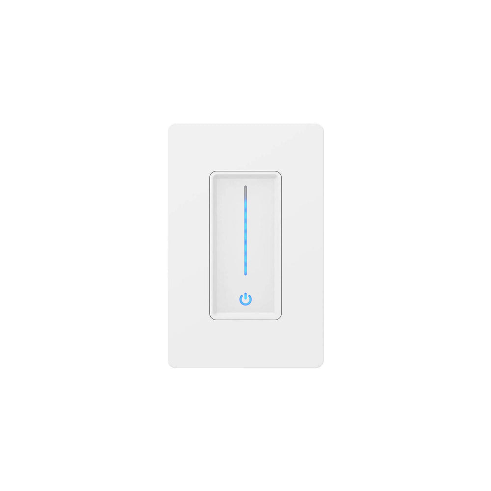 Dals - Dimmer with Integrated Driver - Slide - White- Union Lighting Luminaires Decor