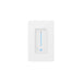 Dals - Dimmer with Integrated Driver - Slide - White- Union Lighting Luminaires Decor