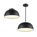 Dals - Pendant And Flush Mount - Napa - White- Union Lighting Luminaires Decor