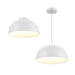 Dals - Pendant And Flush Mount - Napa - Black- Union Lighting Luminaires Decor