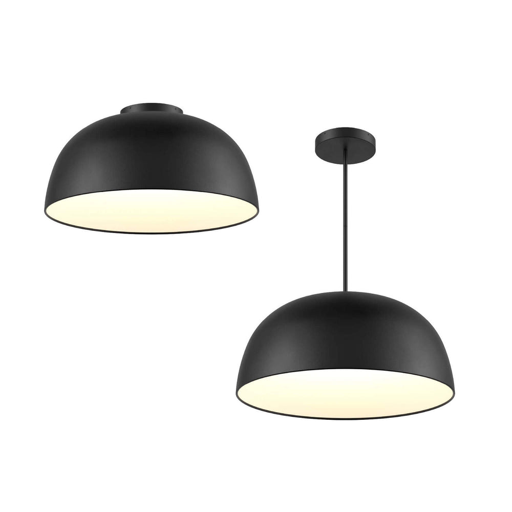 Dals - Pendant - Napa - White- Union Lighting Luminaires Decor