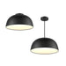 Dals - Pendant - Napa - White- Union Lighting Luminaires Decor