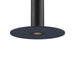 Dals - Reflector - Pillar - Dark Blue / Black- Union Lighting Luminaires Decor
