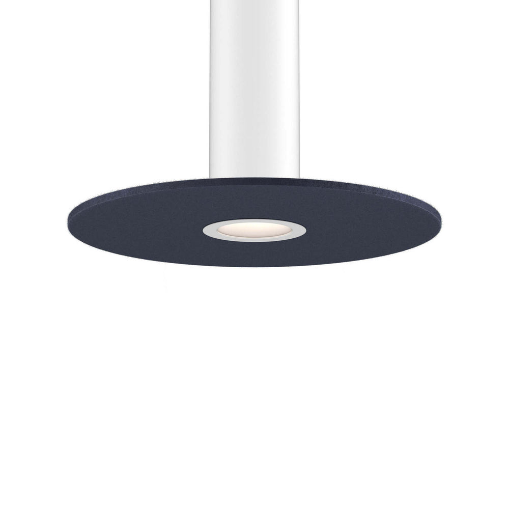 Dals - Reflector - Pillar - Dark Blue / White- Union Lighting Luminaires Decor