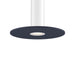 Dals - Reflector - Pillar - Dark Blue / White- Union Lighting Luminaires Decor