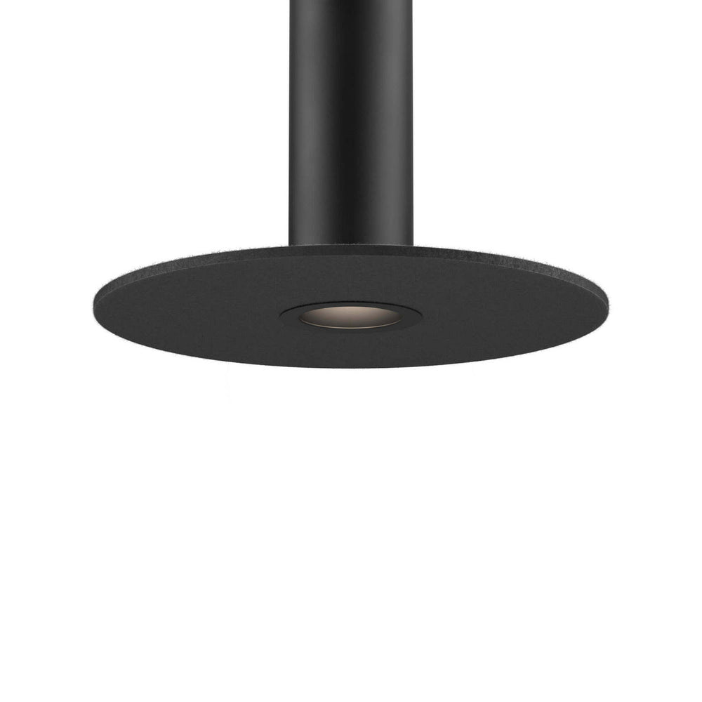 Dals - Reflector - Pillar - Dark Grey / Black- Union Lighting Luminaires Decor