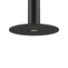 Dals - Reflector - Pillar - Dark Grey / Black- Union Lighting Luminaires Decor