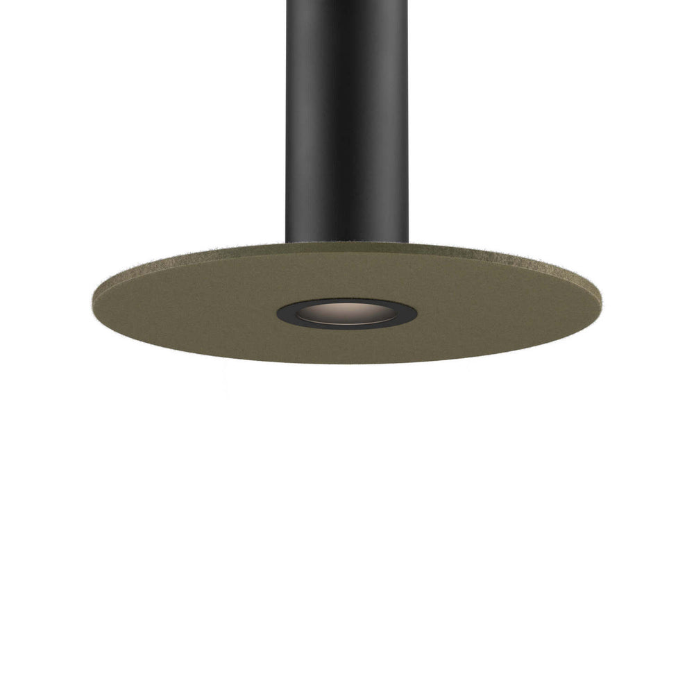 Dals - Reflector - Pillar - Grey / Black- Union Lighting Luminaires Decor
