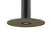 Dals - Reflector - Pillar - Grey / Black- Union Lighting Luminaires Decor