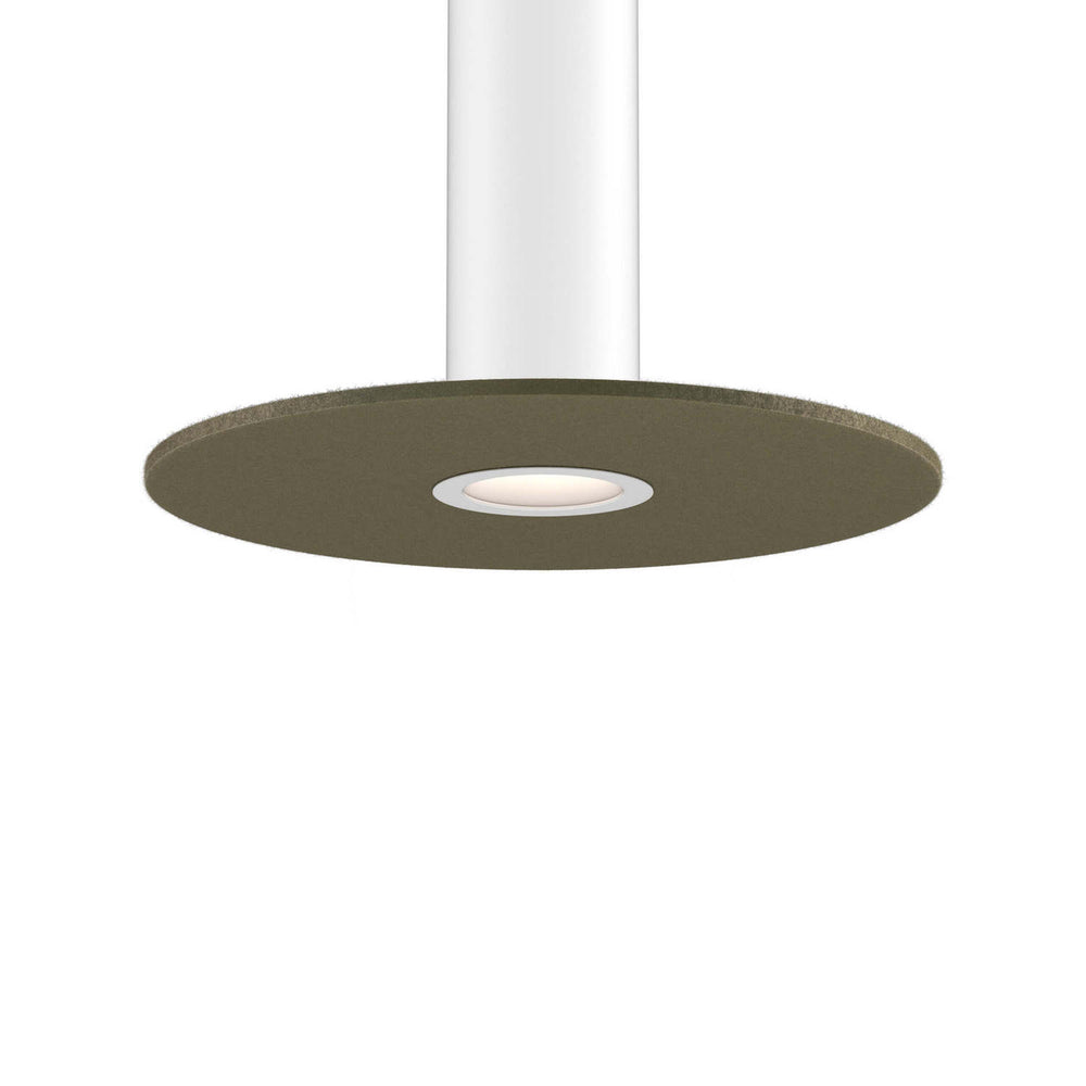Dals - Reflector - Pillar - Grey / White- Union Lighting Luminaires Decor