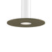 Dals - Reflector - Pillar - Grey / White- Union Lighting Luminaires Decor