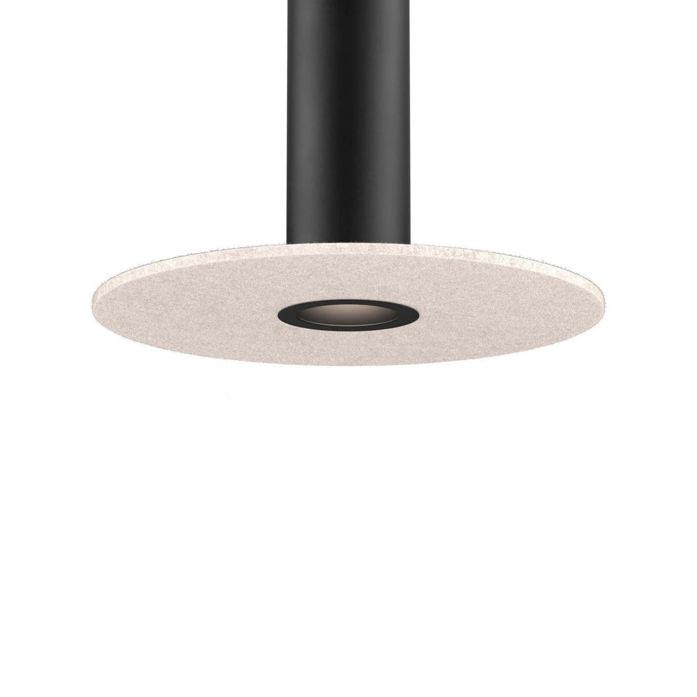 Dals - Reflector - Pillar - Light Blue / Black- Union Lighting Luminaires Decor