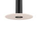 Dals - Reflector - Pillar - Light Blue / Black- Union Lighting Luminaires Decor