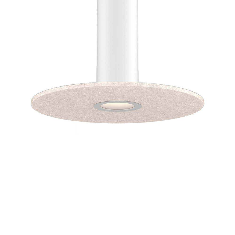 Dals - Reflector - Pillar - Light Blue / White- Union Lighting Luminaires Decor