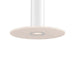 Dals - Reflector - Pillar - Light Blue / White- Union Lighting Luminaires Decor