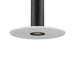 Dals - Reflector - Pillar - Light Grey / Black- Union Lighting Luminaires Decor