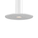 Dals - Reflector - Pillar - Light Grey / White- Union Lighting Luminaires Decor