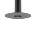 Dals - Reflector - Pillar - Medium Grey / Black- Union Lighting Luminaires Decor