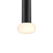 Dals - Glass - Pillar - Glass- Union Lighting Luminaires Decor