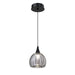 Kendal Canada - LED Pendant - Oriana - Black- Union Lighting Luminaires Decor