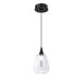 Kendal Canada - LED Pendant - Oriana - Black- Union Lighting Luminaires Decor