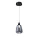 Kendal Canada - LED Pendant - Oriana - Black- Union Lighting Luminaires Decor