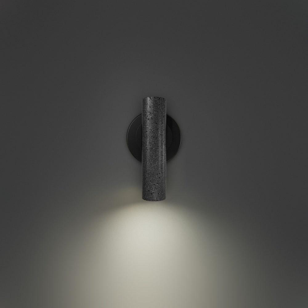 Modern Forms Canada - LED Task & Reading Bed Light - Holden - Basalt Stone/Black- Union Lighting Luminaires Decor