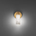 Modern Forms Canada - LED Task & Reading Bed Light - Zayle - Aged Brass- Union Lighting Luminaires Decor