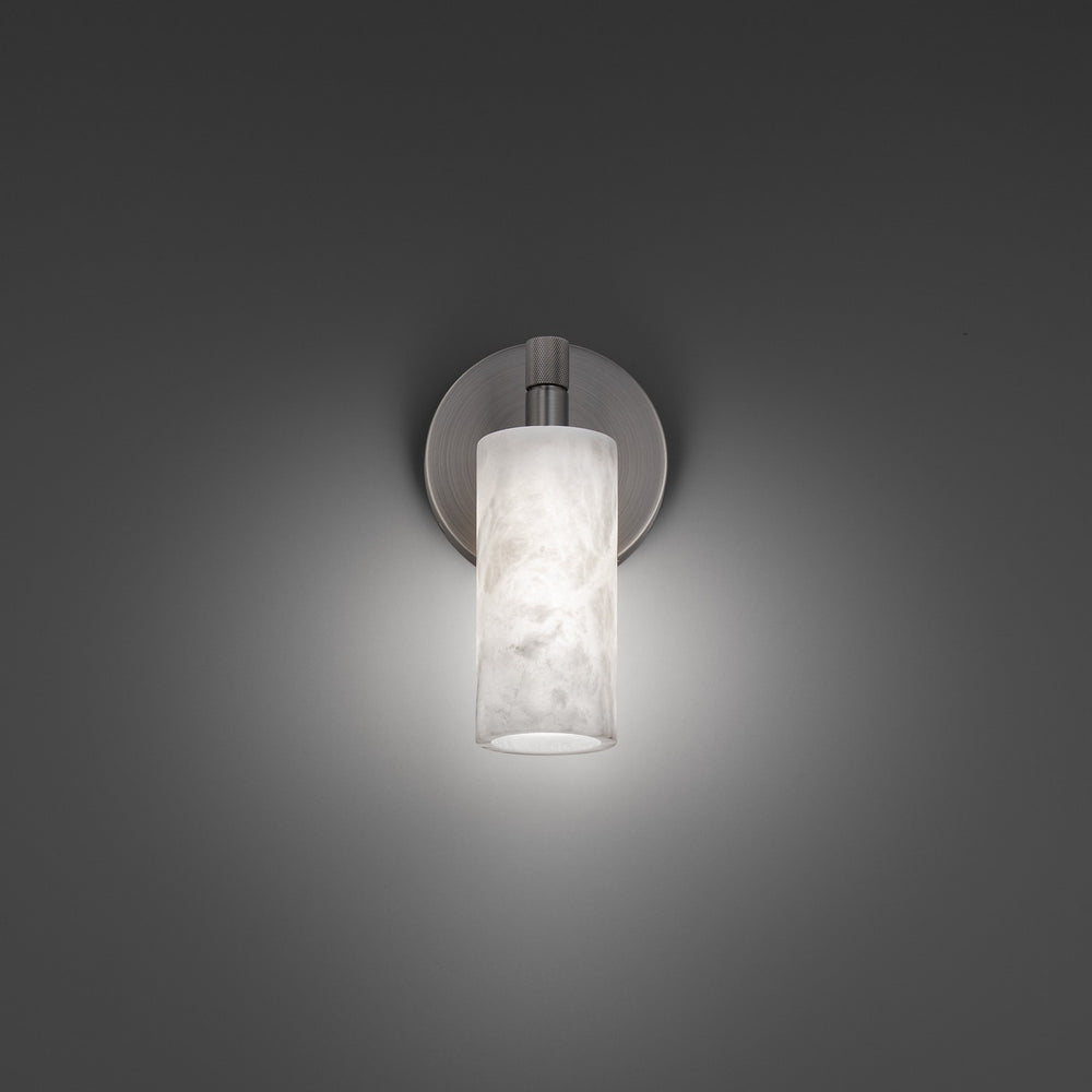 Modern Forms Canada - LED Task & Reading Bed Light - Zayle - Antique Nickel- Union Lighting Luminaires Decor