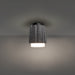 Modern Forms Canada - LED Flush Mount - Caviar - Basalt Stone/Black- Union Lighting Luminaires Decor