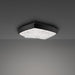 Modern Forms Canada - LED Flush Mount - Kenji - Black- Union Lighting Luminaires Decor