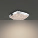 Modern Forms Canada - LED Flush Mount - Kenji - Polished Nickel- Union Lighting Luminaires Decor