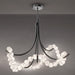 Modern Forms Canada - LED Semi-Flush Mount - Parel - Antique Nickel- Union Lighting Luminaires Decor