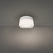 Modern Forms Canada - LED Outdoor Flush Mount - Tuck - White- Union Lighting Luminaires Decor