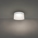 Modern Forms Canada - LED Outdoor Flush Mount - Tuck III - White- Union Lighting Luminaires Decor