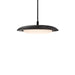 Modern Forms Canada - LED Pendant - Saturno - Basalt Stone/Black- Union Lighting Luminaires Decor
