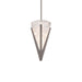 Modern Forms Canada - LED Mini Pendant - Kiernan - Antique Nickel- Union Lighting Luminaires Decor