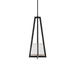 Modern Forms Canada - LED Mini Pendant - Karie - Black- Union Lighting Luminaires Decor